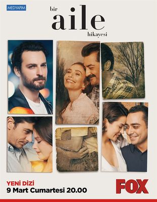 Bir Aile Hikayesi poster