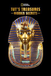 Poster Tutankhamen's Treasures