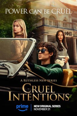 Cruel Intentions poster