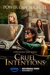 Poster Cruel Intentions