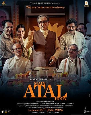 Main Atal Hoon poster