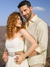 Poster Iubire cu parfum de lavandă