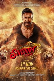 Poster Singham Again