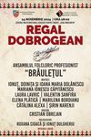 Regal dobrogean: Ansamblul Folcloric Profesionist "Brâulețul"