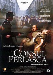 Poster Perlasca. Un eroe italiano