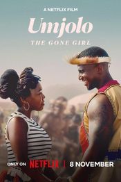 Poster Umjolo: The Gone Girl