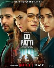Poster Do Patti