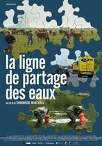La ligne de partage des eaux