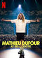 Film Mathieu Dufour at Bell Centre