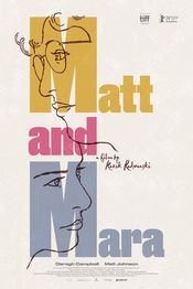 Poster Matt and Mara