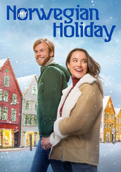 Poster My Norwegian Holiday