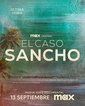 Poster El caso Sancho