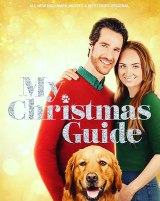 My Christmas Guide poster