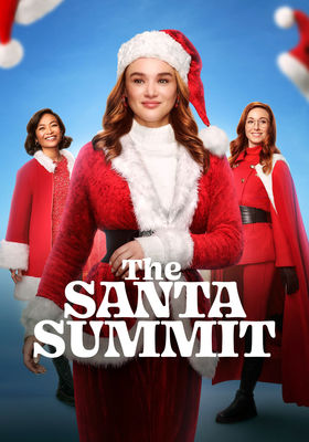 The Santa Summit poster