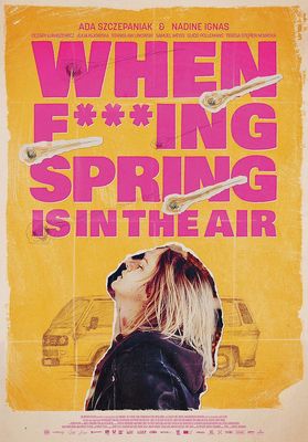 When Fucking Spring is in the Air poster