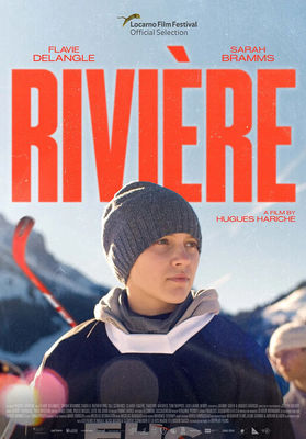 Rivière poster