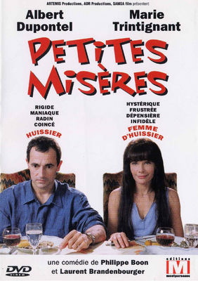 Petites misères poster