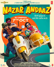 Poster Nazar Andaaz