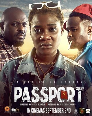 Passport poster