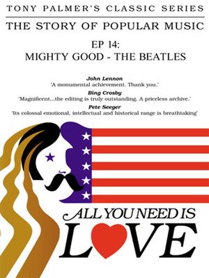 Mighty Good: The Beatles poster