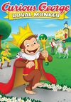 Curious George: Royal Monkey