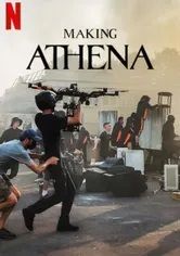 Making Athena poster