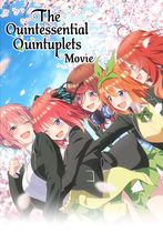 Eiga Go-Toubun no Hanayome