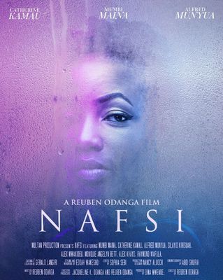 Nafsi poster