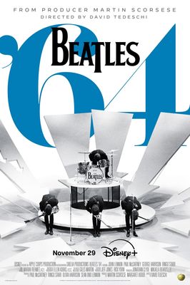 Beatles '64 poster