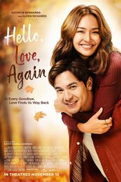 Poster Hello, Love, Again