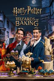 Poster Harry Potter: Wizards of Baking