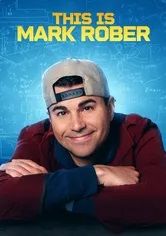 This is Mark Rober poster