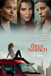 Poster Three Women