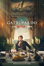 Poster Il Gattopardo