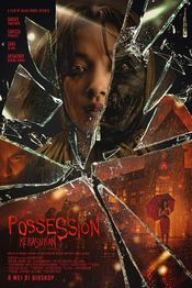 Poster Possession: Kerasukan