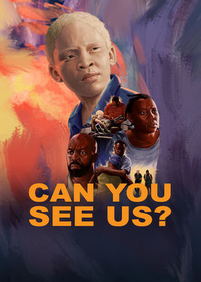 Can You See Us? poster