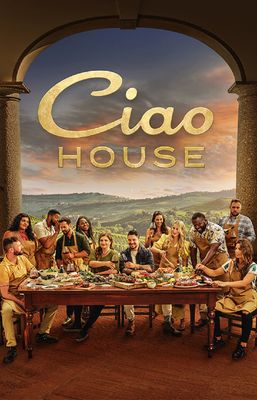 Ciao House poster