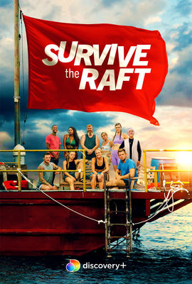 Survive the Raft poster