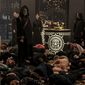 Cleaner/Cleaner: Atentat la înălțime
