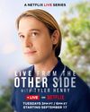 În direct din lumea de dincolo, cu Tyler Henry