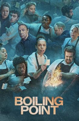 Boiling Point poster