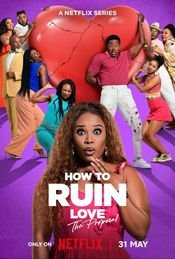 Poster How to Ruin Love