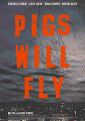 Poster Pigs Will Fly