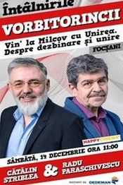Poster Întâlnirile Vorbitorincii