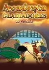 Academia de gladiadores la película