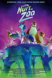 Poster Night of the Zoopocalypse