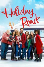 Poster Holiday Road