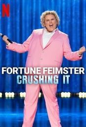 Poster Fortune Feimster: Crushing It