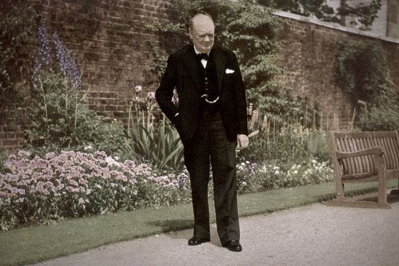 Churchill at War