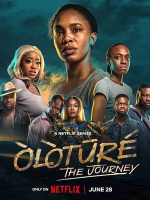 Oloture: The Journey poster